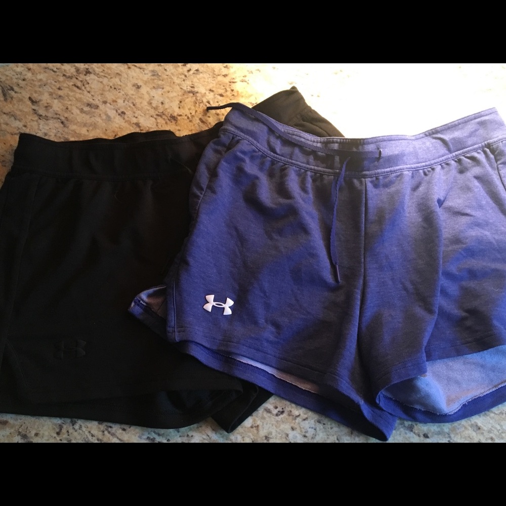 Under Armour shorts (2)